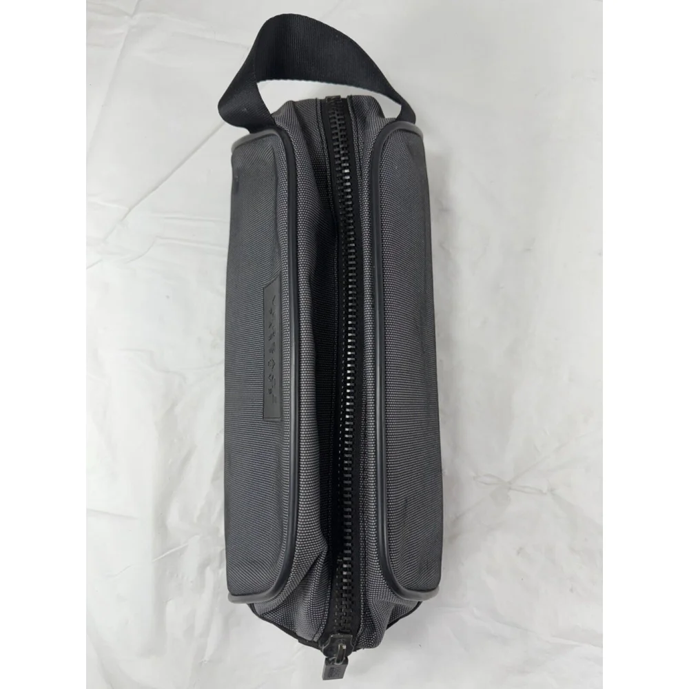 Versace Dopp Travel Bag with Zipper RARE